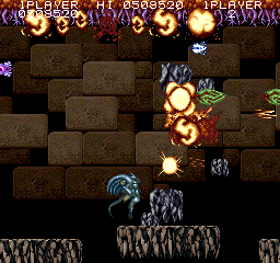 Act-Fancer: Cybernetick Hyper Weapon (World revision 2)